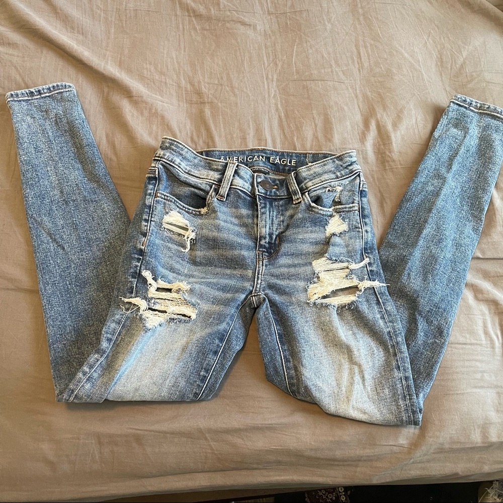 American Eagle Jegging